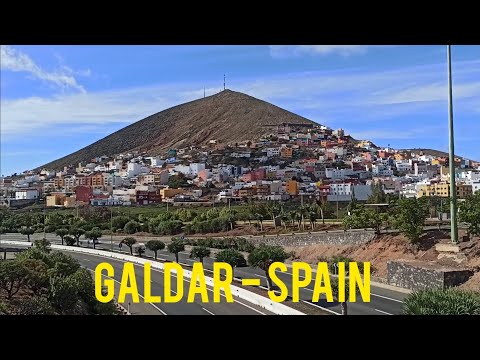 Galdar, Gran Canaria - Spain