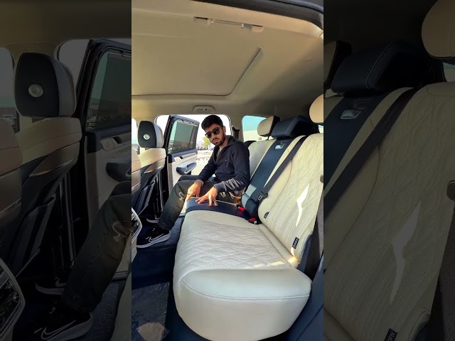 Check out this Fast & luxurious beast — Tank 500 PHEV!