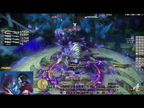 The Aetherfont - Button bloat is a thing - Scholar PoV (ENG)