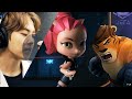 FMV 繁韓中字 EXO CBX 첸백시 It S Running Time Full Ver Running Man 動畫版主題曲