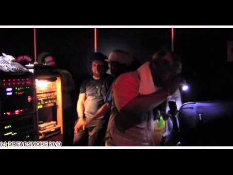 IRATION STEPPAS ft danman - who i am pt7 @ mc theater \ 31-03-2013