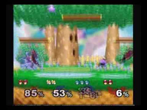 Cith & Wari (red) Vs Yui & Rai (blue) 1.3