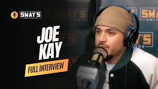 Joe Kay: Soulection's Impact on Music Culture 🎶🔥 | SWAY’S UNIVERSE