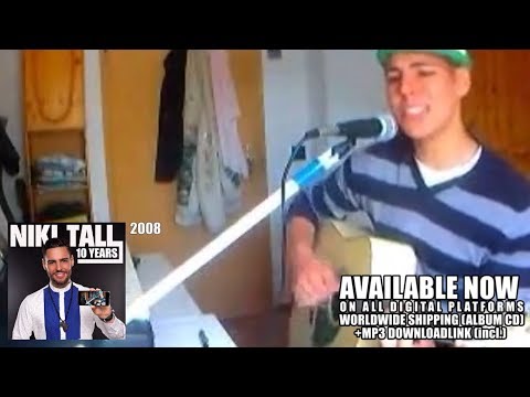 Niki Tall - 10 Years (The Album Out Now)