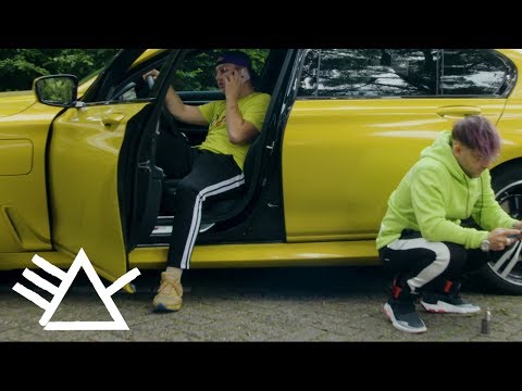 Abel de Jong feat. Mr. Polska - White Girl$