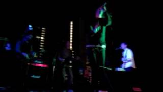 Liars-the overachievers live@mtymx 2010