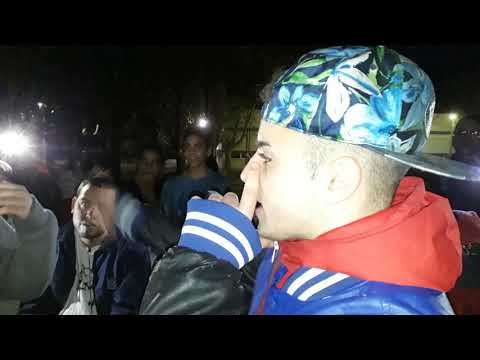 SPEKTRO vs FERRA - 8VOS - (SantaRap / Posadas Free)