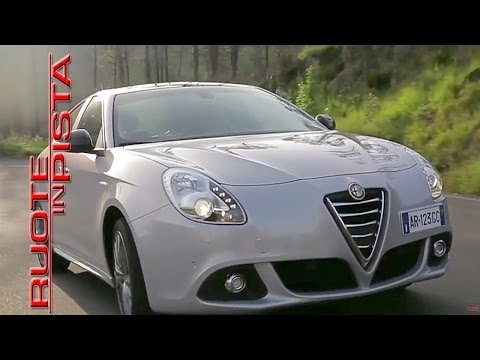 Alfa Romeo Giulietta Collezione - Le News di Autolink  n. 2289