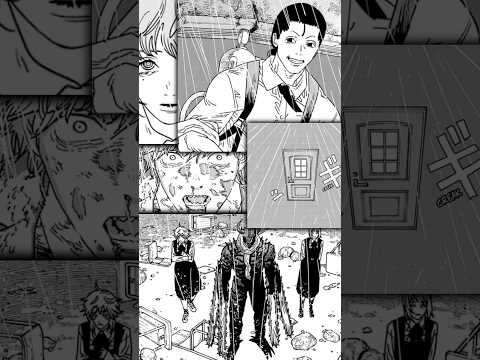 Yoshida’s Farewell and Hell’s Reappearance | Chainsaw Man - Chapter 214 #chainsawman #csm214 #denji