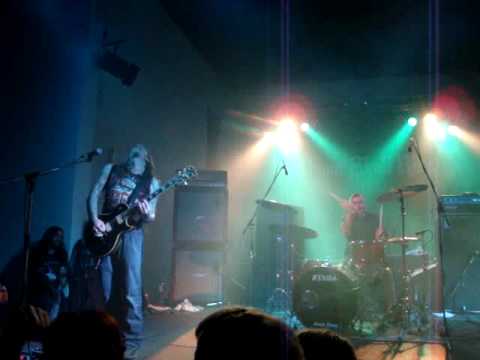 Wino - Skybone (Live at Doom Shall Rise 2009)