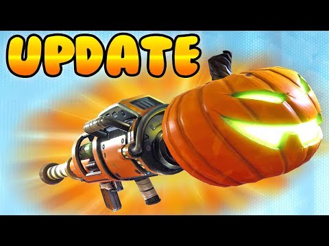 🎃 NEW HALLOWEEN 1.8 UPDATE FOR FORTNITE 🎃 Fortnite Leaderboards, Player Skins, And Glider Skins! Video