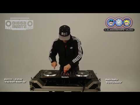 Diggabeatz Performance