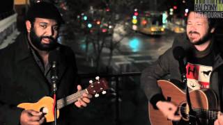 BUSBY MAROU - UNDERLYING MESSAGE