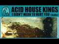 ACID HOUSE KINGS - I Didn't Mean To Hurt You (A Tribute To Felt) [Audio]