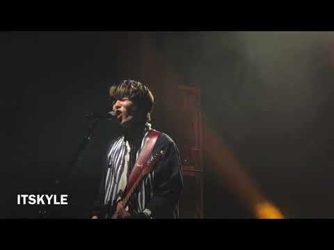 191117 | DAY6 GRAVITY IN SYDNEY | WARNING