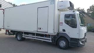 Camion frigorific Renault D 210.12 Carrier Supra 850 MT, 2 Verdampers, milieuzone toeganke de vânzare - Imagine 4 | Autoline RO Camion frigorific Renault D 210.12 Carrier Supra 850 MT, 2 Verdampers, milieuzone toeganke | Imagine 4 - Autoline