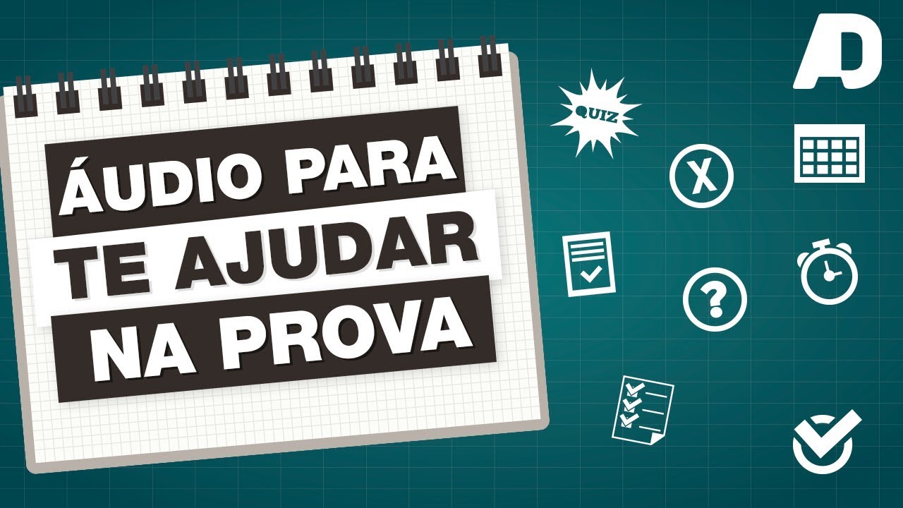 AUTO HIPNOSE PARA TE AJUDAR FAZER PROVAS