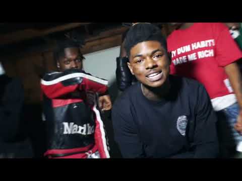 B.G. Steel - Dont Gas Em Up (Official Video)
