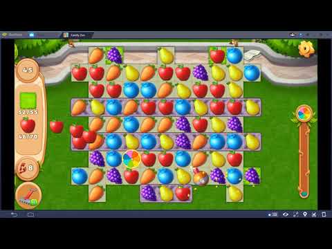 Family Zoo: The Story Level 45 -- AppLevelHelp.Com