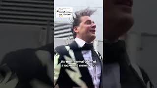 The Hives number 1 😃 #thehives #thedeathofrandyfitzsimmons #pellealmqvist #rock #festival