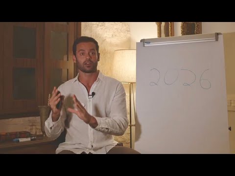 Se você quer que 2026 seja o melhor ano da sua vida, assista isso