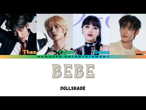 DOLLSHADE “BEBE”