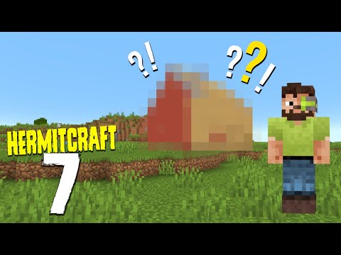 Hermitcraft 9: 7 - I MADE A NEW BASE!