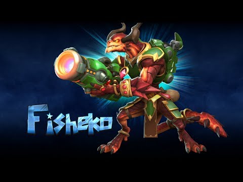 Fisheko on Combustible Drogoz vs D69 Game2 ESL Go4Paladins Europe Cup #14