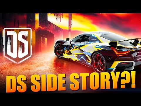 NEW Drive Syndicate Side Stories Explained — What F2P Players Must Know!