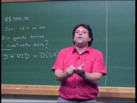 PAPMEM: Janeiro de 2012 -  Função Logaritmo