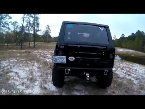 Rough Country 6in X-Series Lift (Jeep TJ)