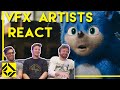 VFX Artists React to Bad & Great CGi 1