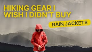 Hiking Gear I Wish I Didn't Buy (& What I Wish I Got Instead