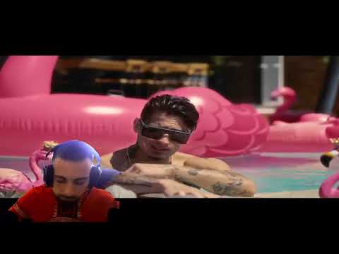 BozeTurk Reacting to (Cakal - Mingoflalar) Türkçe music reaction