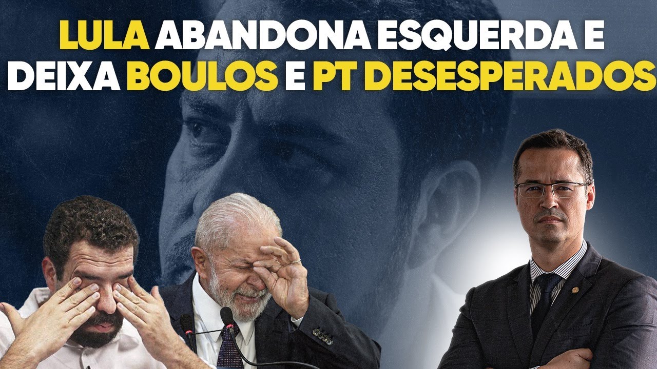 Eleições 2024: Lula abandona a esquerda, nova carta pela democracia e último Datafolha