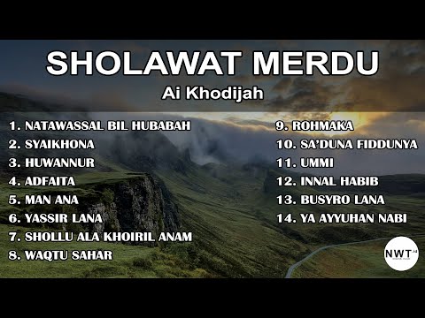 Sholawat Merdu | Ai Khodijah