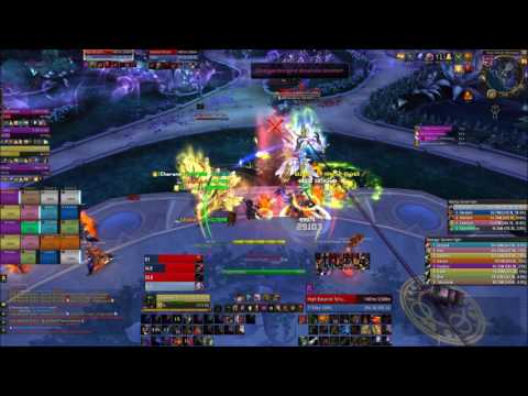 Tactics - Heroic High Botanist Tel'arn