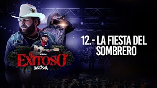 El Fantasma - La Fiesta del Sombrero (Visualizer)