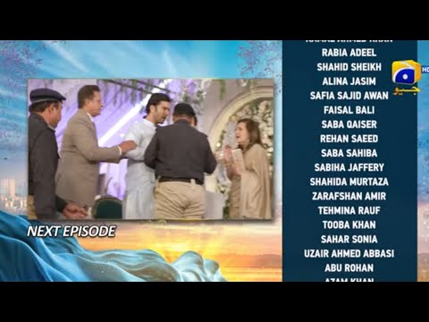 Khumar Episode 33 Teaser Khumar Episode 33 promo Har Pal Geo