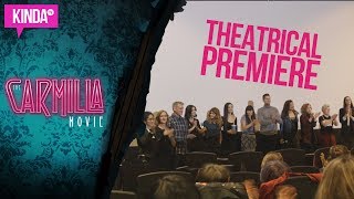 THE CARMILLA MOVIE Q&A - THEATRICAL PREMIERE! | KindaTV
