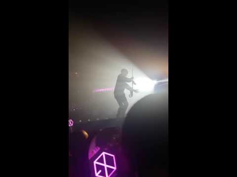 160730 EXOrDIUM Baekhyun artificial love