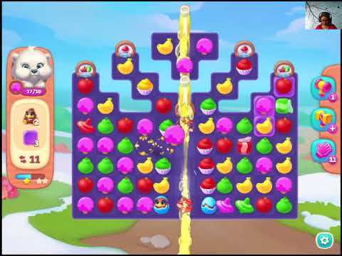 Wildscapes Level 445