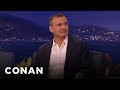 Phil Rosenthal Ate A "100 Year Old" Egg | CONAN on TBS