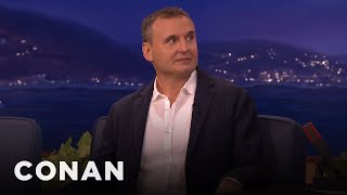 Phil Rosenthal Interview Part 1 11/10/15 | CONAN on TBS video