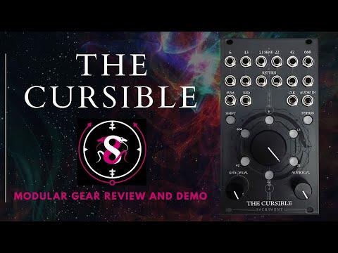 Sacrament Modular Cursible image 2