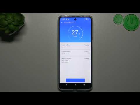 Motorola G23 - AnTuTu Storage Speed Benchmark Test | SSD Write & Read Efficient Checkup!