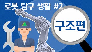 로봇 탐구 생활 2화, 구조편