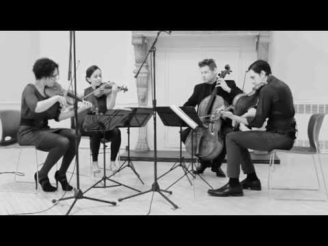 Philip Glass - String Quartet No. 3 