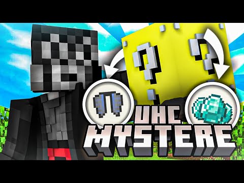 Minecraft UHC Mystery: Insane Random Game Modes!