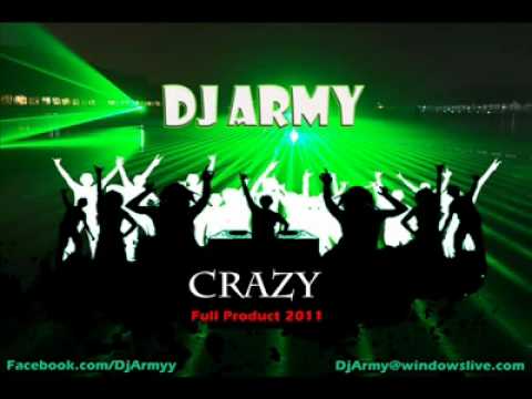 Dj Army & Dj Dogukan Ati - Crazy Mix (Electro)